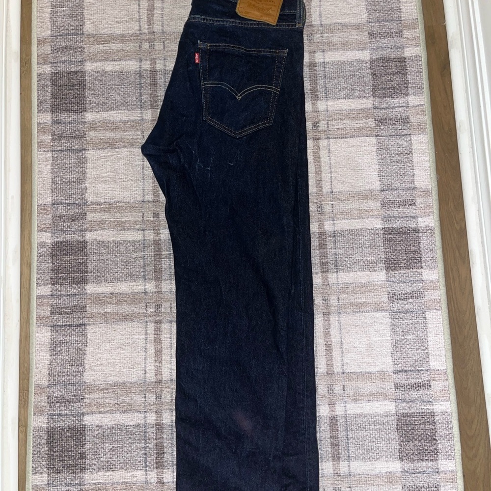 Levi's Jeans - 502 Taper Fit